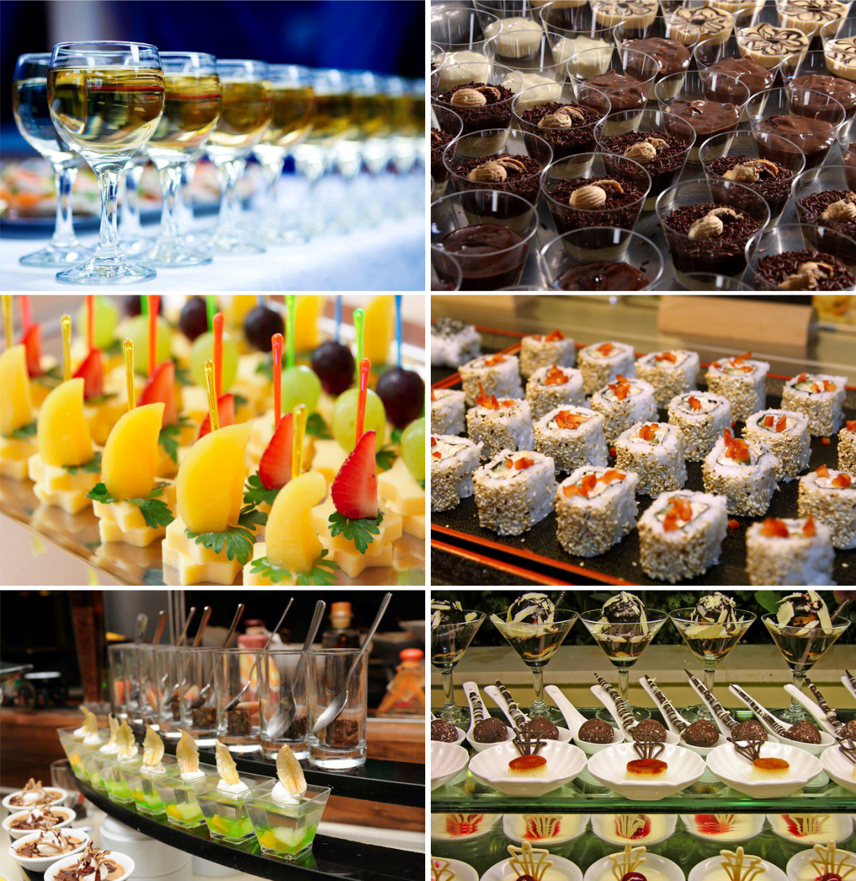 Corporate Event Catering Services in Mumbai